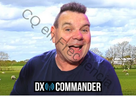 CallumM0MCX DX Commander Youtube