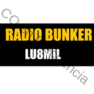 Radio Bunker LU8MIL Youtube