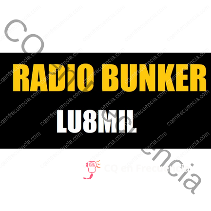 Radio Bunker LU8MIL Youtube