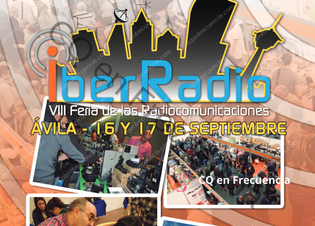 Feria Iberradio 2023