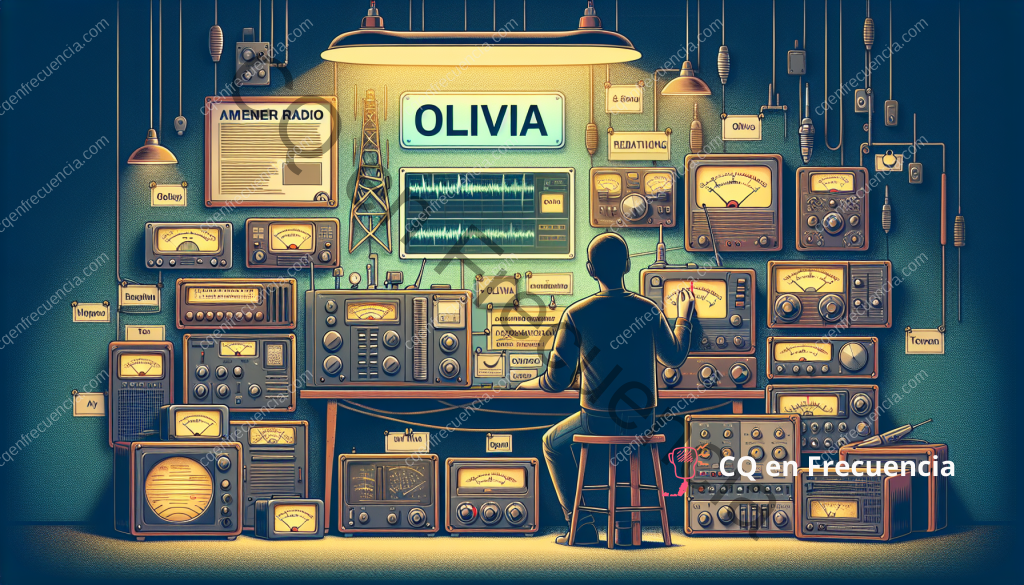 Todo Sobre Olivia: uno de los modos digitales más característicos