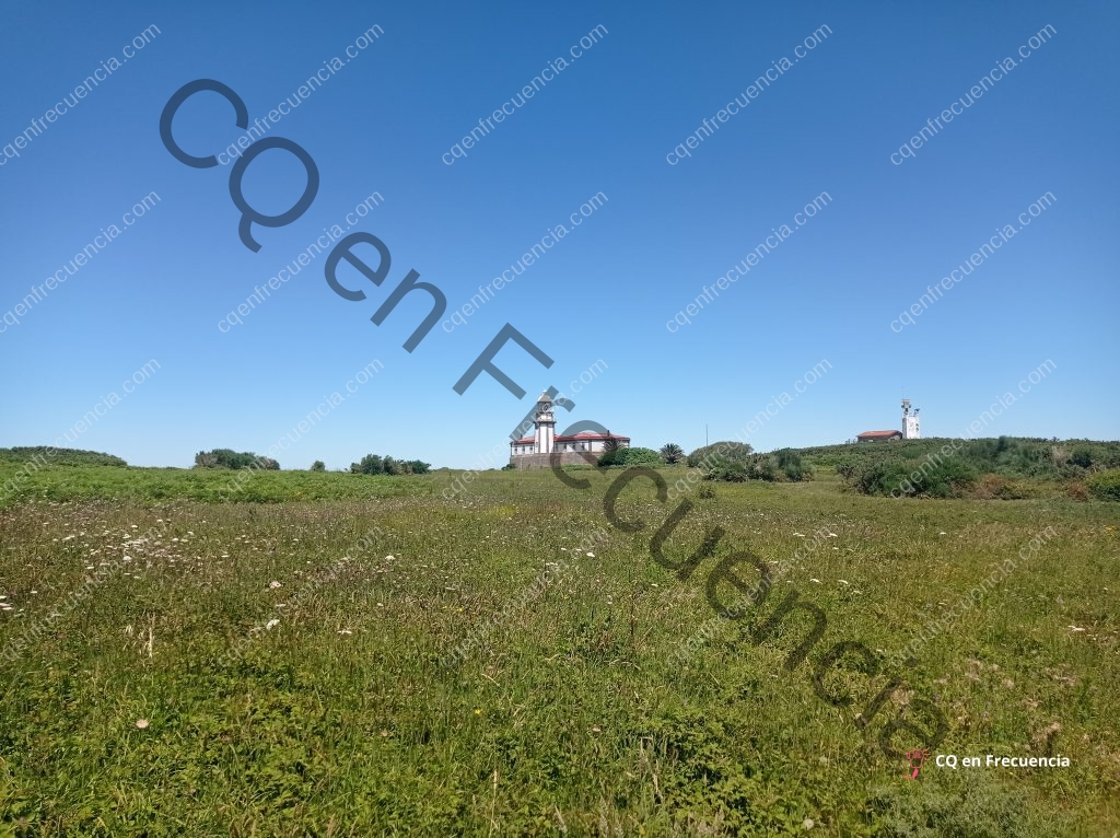 Activación POTA: Parque Nacional de las Islas Atlánticas, Isla de Ons, ES-1955/ES-0192