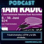 71, Friedrichschafen, LOTW y la QSL olvidada