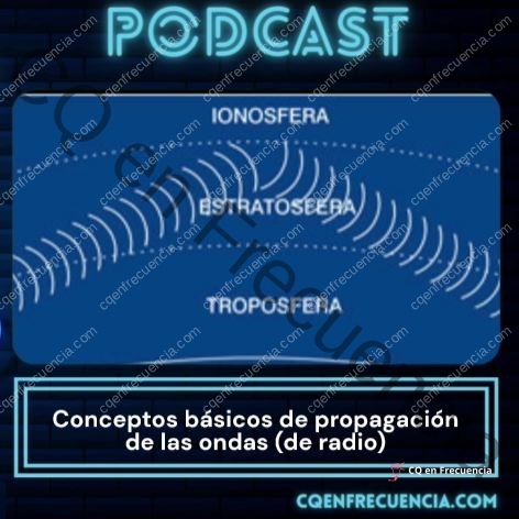 EP79 – Conceptos básicos de propagación de las ondas (de radio)