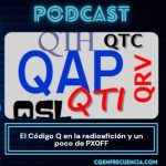 el codigo q en la radioafición