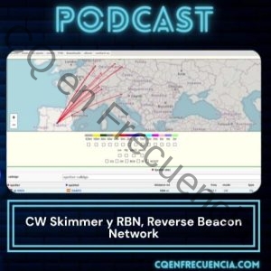 EP86 - CW Skimmers y RBN, Reverse Beacon Network