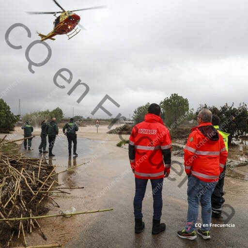 Bonus: Radioaficionados en la Dana de Valencia – Cuando todo falla, Radioafición