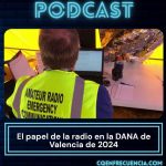 dana valencia radioaficionados 2024