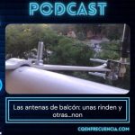 antenas de balcon hf podcast