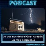 lo que aprendimos del gran apagon en radio
