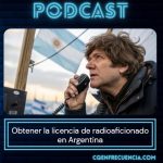 CQ en Frecuencia obtener licencia radioaficionado argentina