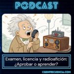 formacion radioaficion examen licencia podcast