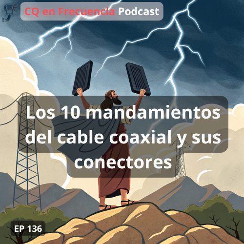 136 – Los 10 mandamientos del cable coaxial y sus conectores