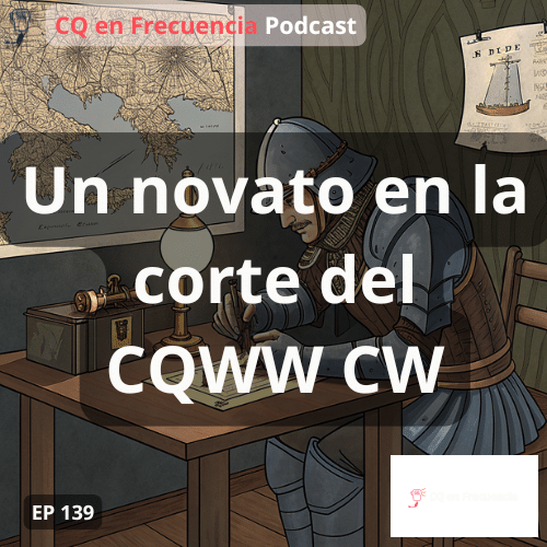 CQ en Frecuencia