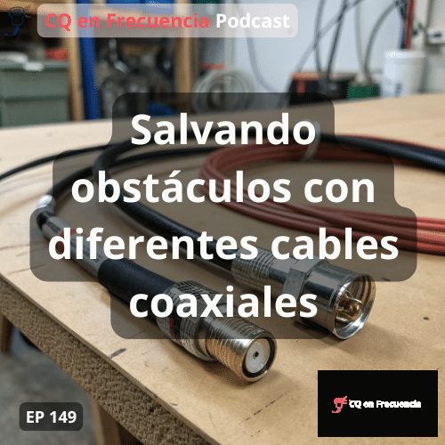 diferentes tipos coaxial 50 ohm atenuacion perdidas