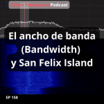ancho de banda bandwidth san felix island