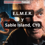 elmer, dxcc isla sable, cy0, diexismo y onda corta
