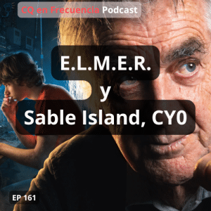 161 - E.L.M.E.R. y Sable Island, CY0
