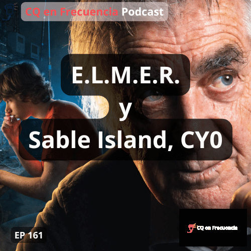 elmer, dxcc isla sable, cy0, diexismo y onda corta