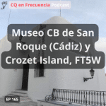 Museo CB San Roque Cádiz Crozet FT5W