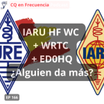iaru hf wc, wrtc, ed0hq 2026