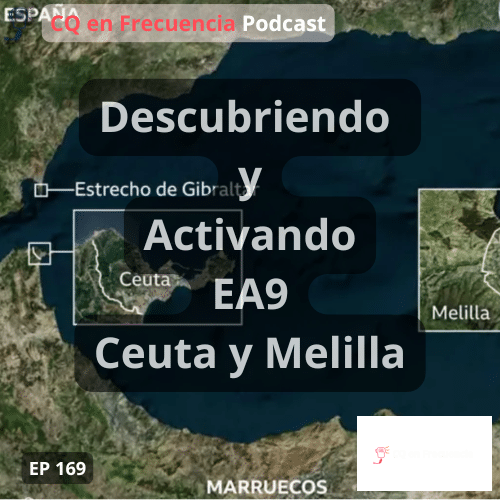 EA9 DXCC Ceuta y Melilla