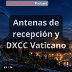 antenas rx dxcc vaticano podcast
